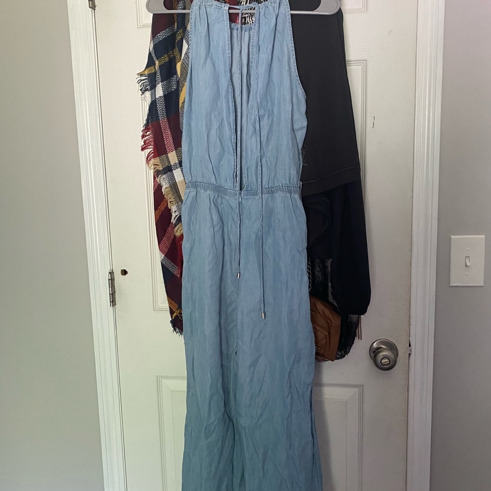 Jump Suit